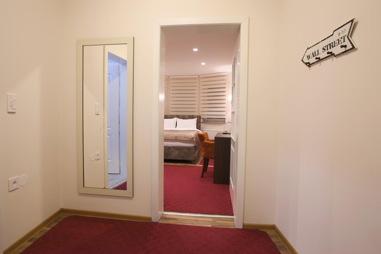 Hotel Prenociste Brocat Novi Pazar Exterior foto
